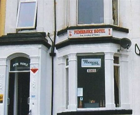 Pembroke B And B Guest Accomodation Бридлингтън Екстериор снимка
