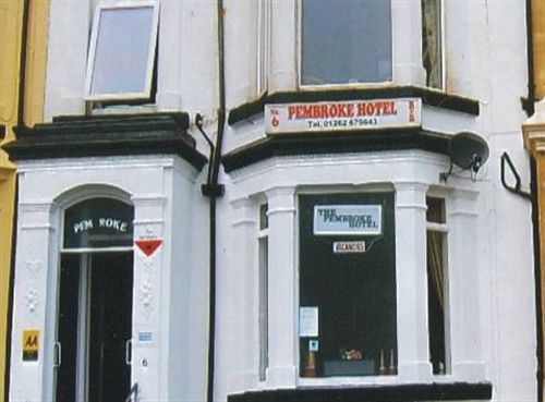 Pembroke B And B Guest Accomodation Бридлингтън Екстериор снимка