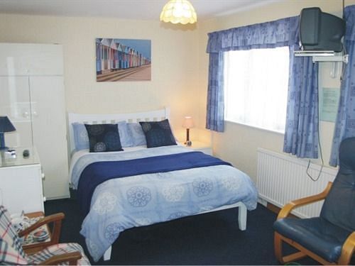 Pembroke B And B Guest Accomodation Бридлингтън Екстериор снимка